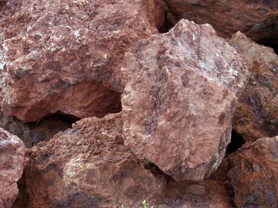 Lava Foam (Red) Livonia Michigan, Decorative Stones Livonia Michigan, Rocks Livonia Michigan, Boulders Livonia Michigan