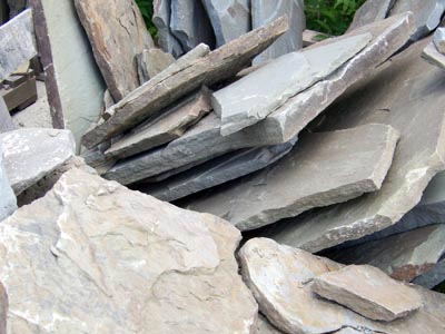 Flagstone Ledge Rock Slate Mulches, Slate Rock Landscaping Pictures